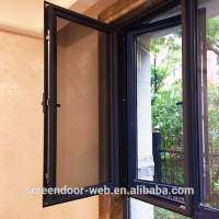 stainless steel hurricane-resistant windows and doors