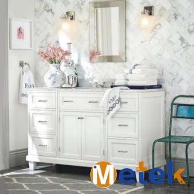 latest design hotel bathroom vanity cabinet