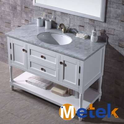 Manufacturer directly supply cheap modern bathroom Vanities