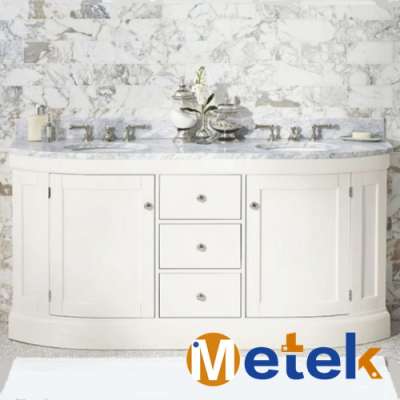 Chinese factory direct sale solid wood Bathroom Vanities