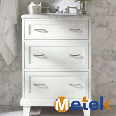 China ready made bathroom cabinet