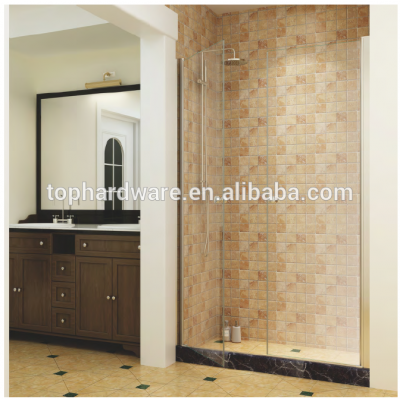 Frameless Glass Shower Room Door