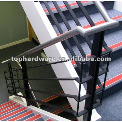 galvanized steel handrails balustrade