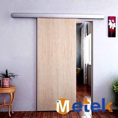 Cheap frameless aluminum sliding doors hardware philippines price and design system